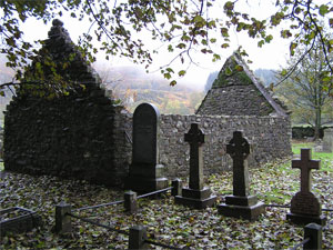 Dundurn Chapel