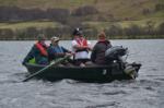 The Great Loch Earn Boat Race