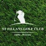 St Fillans Golf Club Prize Giving