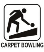 St Fillans Carpet Bowling