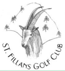St Fillans Golf Club