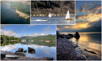 Loch Earn Leisure Park and South Shore Lodge