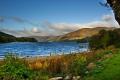 Loch Earn in October